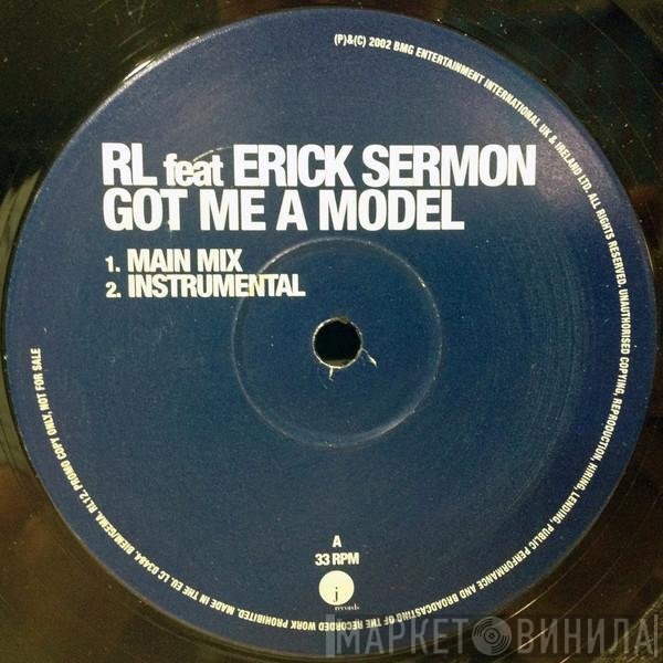 Erick Sermon, RL  - Got Me A Model