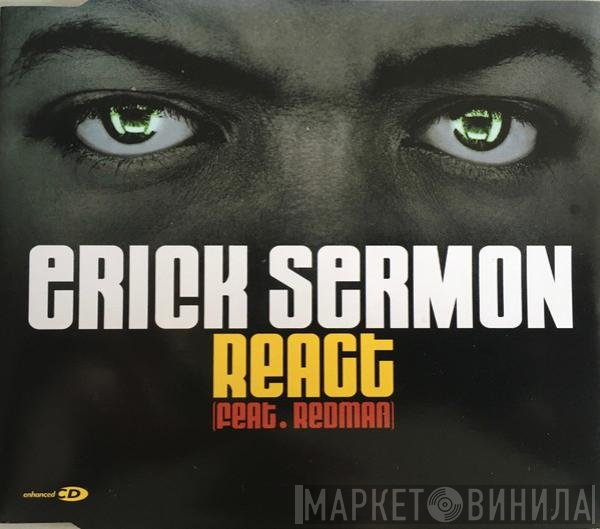 Erick Sermon  - React