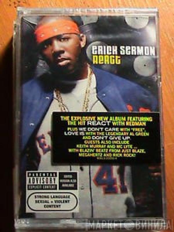 Erick Sermon  - React