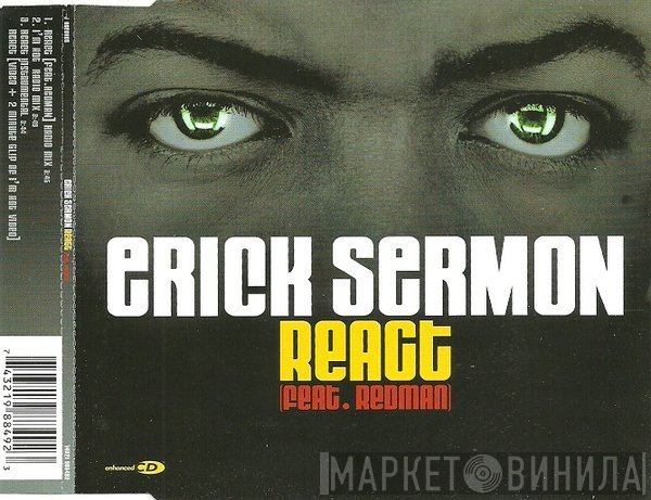 Erick Sermon, Redman - React