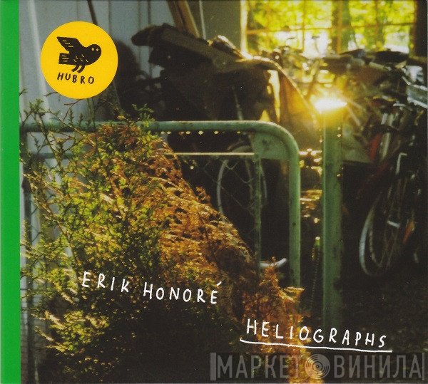 Erik Honoré  - Heliographs