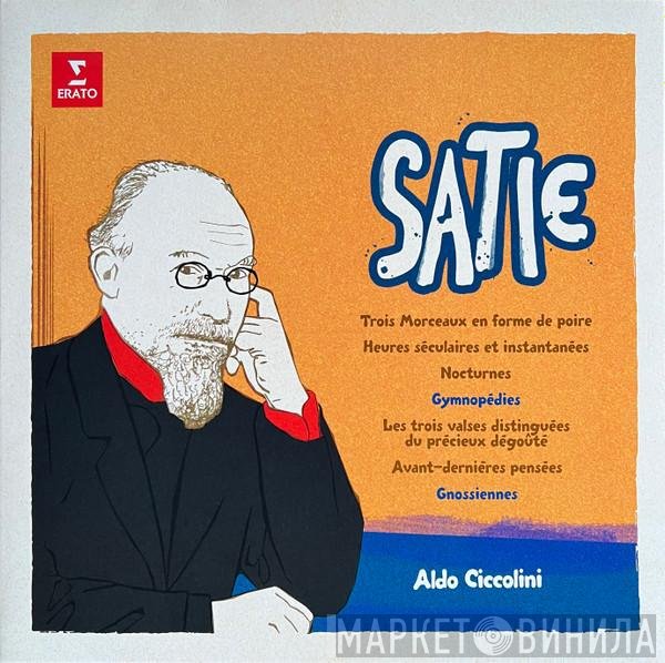 Erik Satie, Aldo Ciccolini - Satie