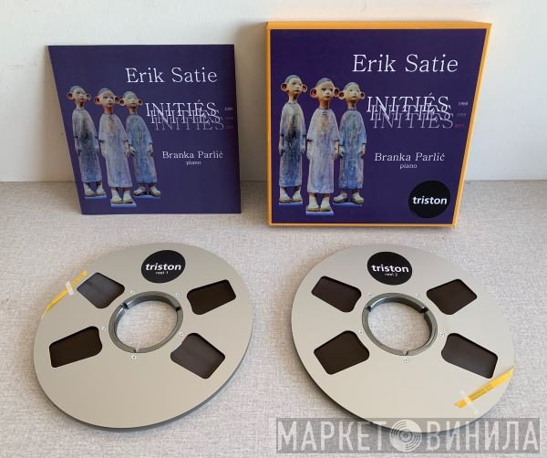 Erik Satie, Branka Parlić  - Initiés