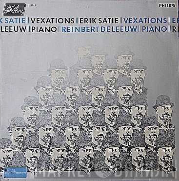 Erik Satie, Reinbert de Leeuw  - Vexations