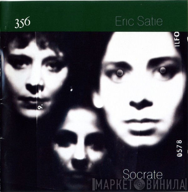 Erik Satie  - Socrate