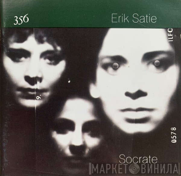Erik Satie  - Socrate