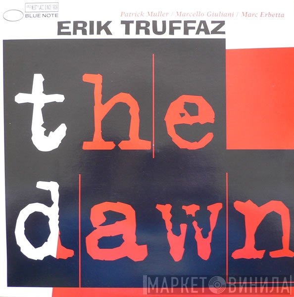 Erik Truffaz  - The Dawn