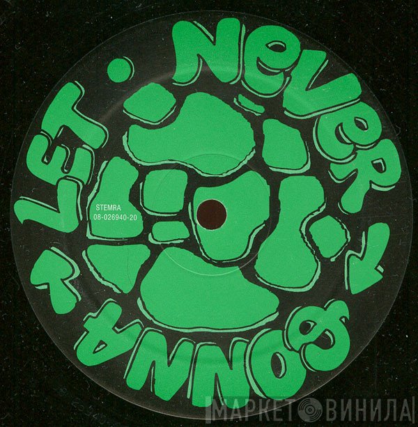 Erik Van Den Broek - Never Gonna Let