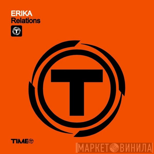 Erika  - Relations