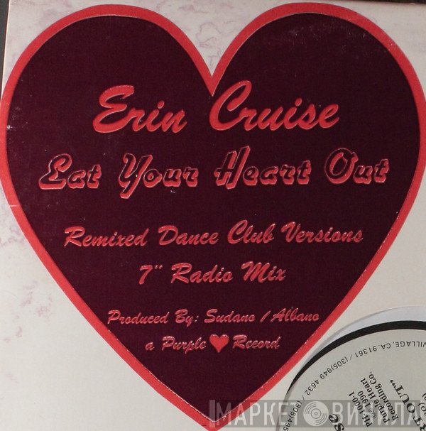 Erin Cruise - Eat Your Heart Out
