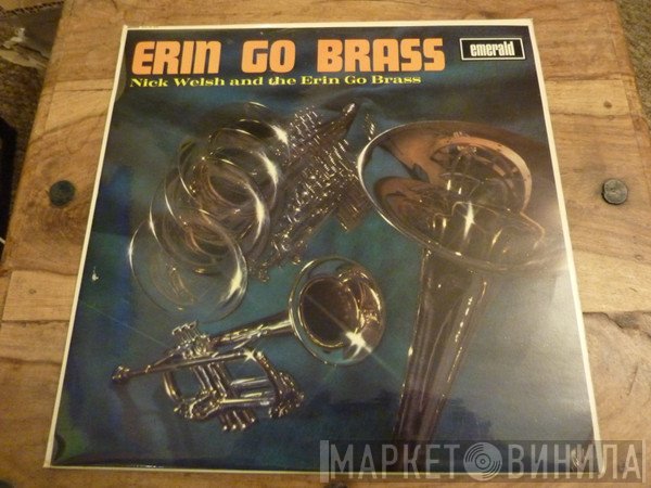 Erin Go Brass, Nick Welsh  - Erin Go Brass