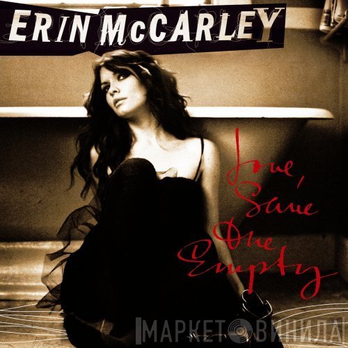 Erin McCarley - Love, Save The Empty