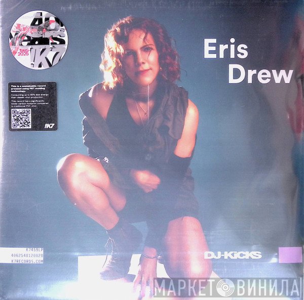 Eris Drew - DJ-Kicks