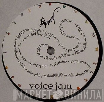 Erk Richter - Voice Jam