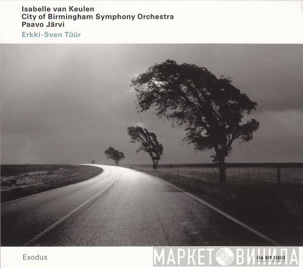 Erkki-Sven Tüür - Exodus