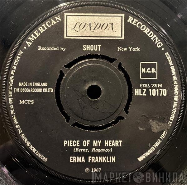 Erma Franklin - Piece Of My Heart