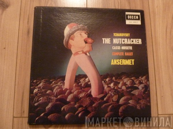 Ernest Ansermet, Pyotr Ilyich Tchaikovsky - The Nutcracker (Casse-Noisette - Complete Ballet)