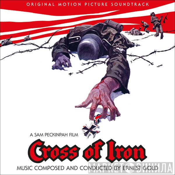 Ernest Gold - Cross of Iron
