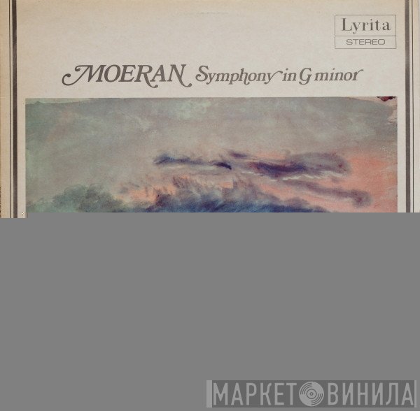Ernest John Moeran, New Philharmonia Orchestra, Sir Adrian Boult  - Symphony In G Minor