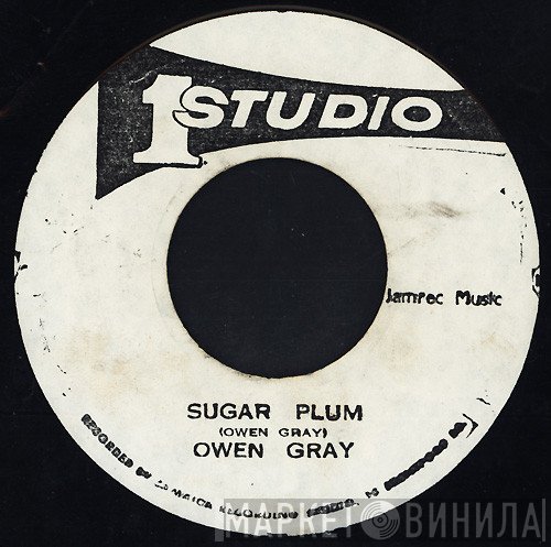Ernest Ranglin, Owen Gray - Sugar Plum / Sugar Daddy