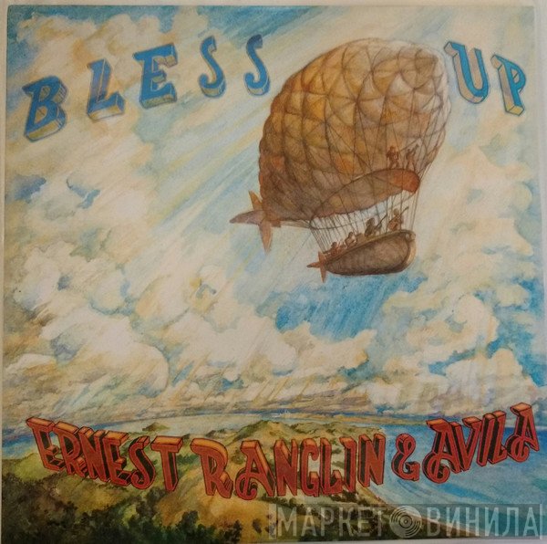 Ernest Ranglin & Avila   - Bless Up