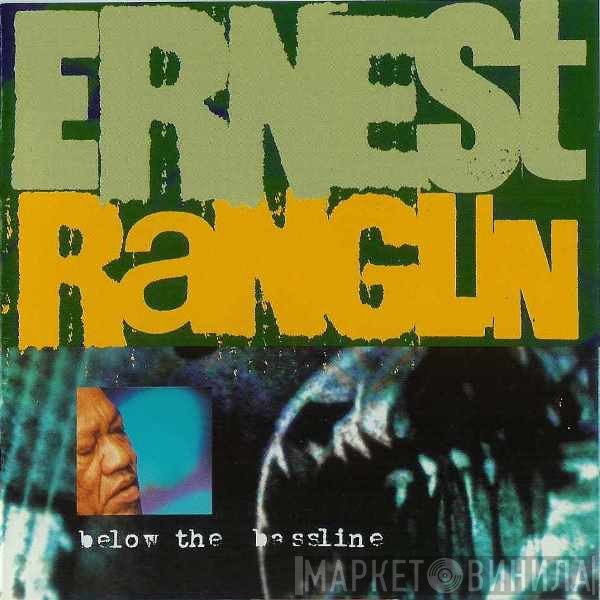 Ernest Ranglin - Below The Bassline