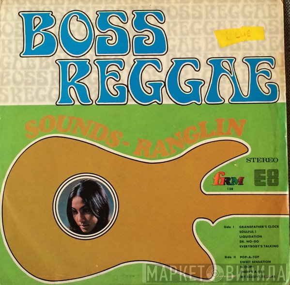 Ernest Ranglin  - Boss Reggae - Sounds Ranglin