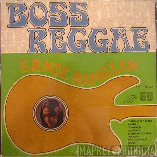 Ernest Ranglin  - Boss Reggae