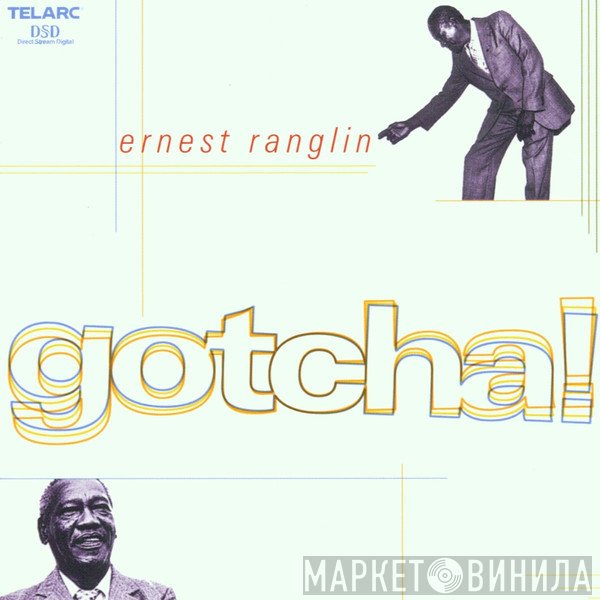 Ernest Ranglin - Gotcha!