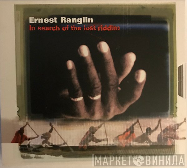 Ernest Ranglin  - In Search Of The Lost Riddim