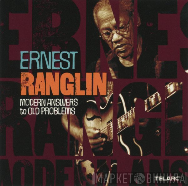 Ernest Ranglin  - Modern Answers To Old Problems