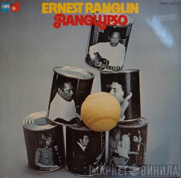Ernest Ranglin  - Ranglypso