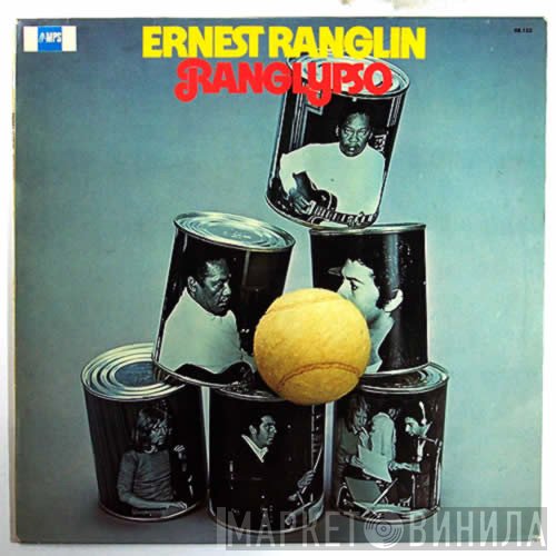 Ernest Ranglin  - Ranglypso