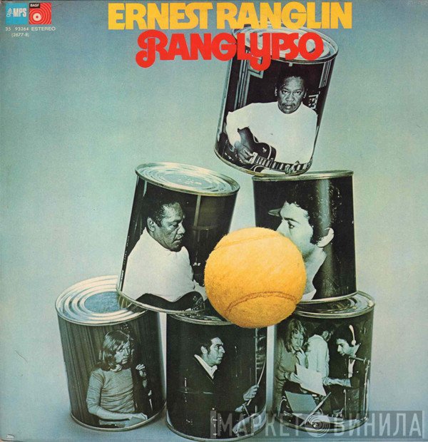 Ernest Ranglin  - Ranglypso