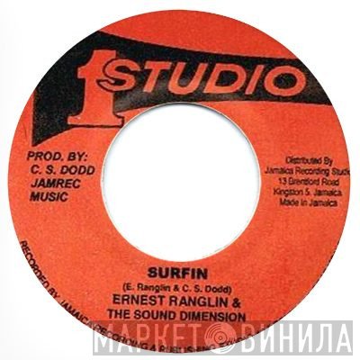 Ernest Ranglin  - Surfin