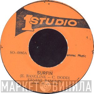 Ernest Ranglin  - Surfin