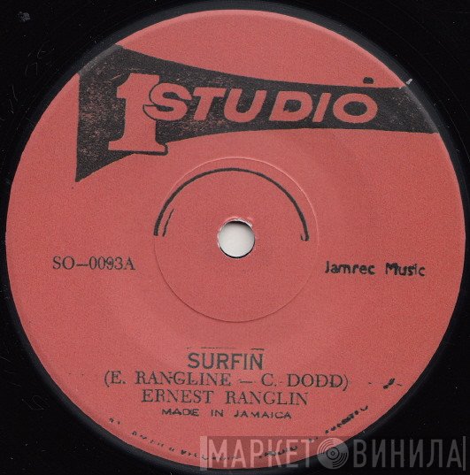 Ernest Ranglin  - Surfin
