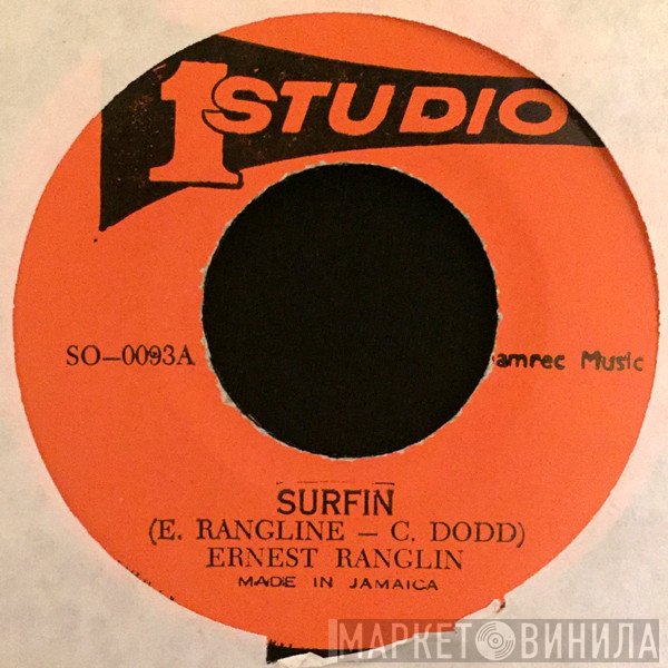 Ernest Ranglin  - Surfin