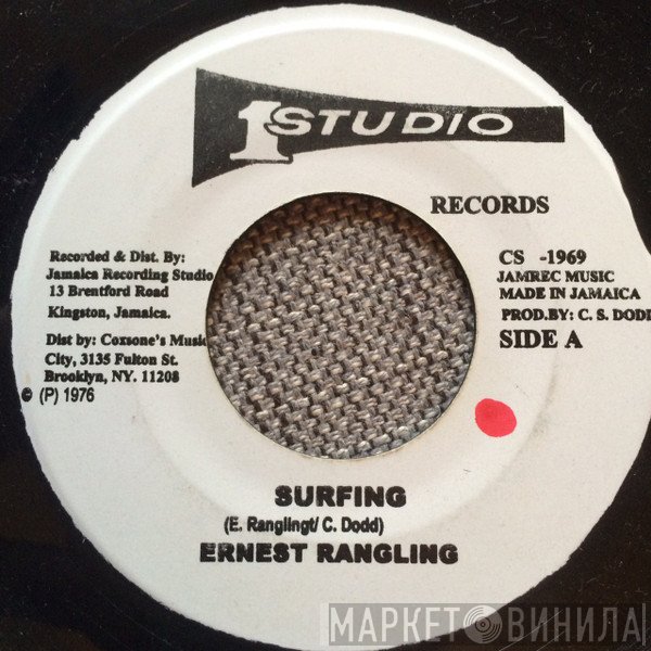 Ernest Ranglin  - Surfing