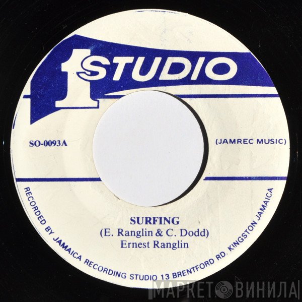 Ernest Ranglin  - Surfing
