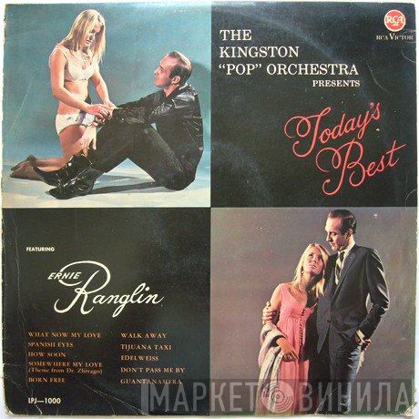 Ernest Ranglin, The Kingston (Pops) Orchestra - Today's Best