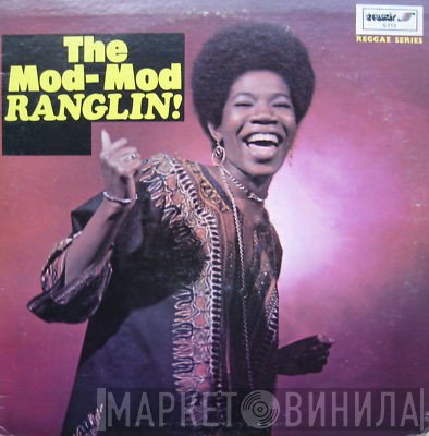 Ernest Ranglin  - The Mod-Mod Ranglin