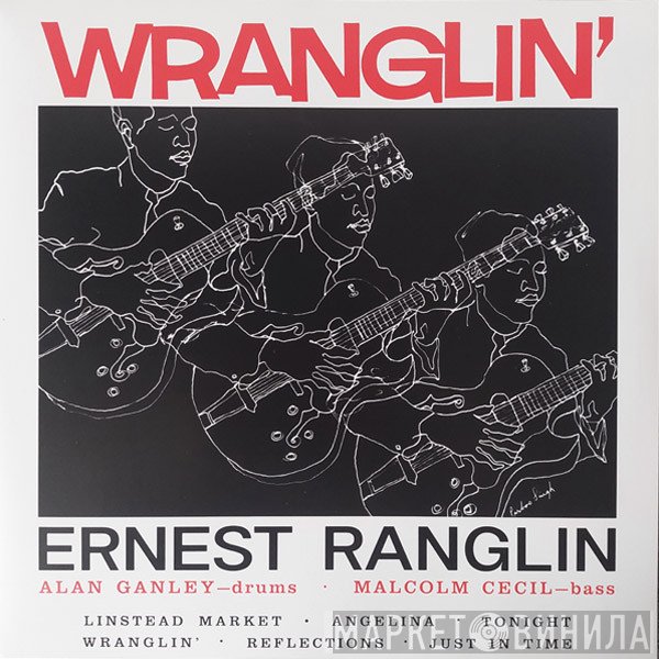 Ernest Ranglin Trio - Wranglin'