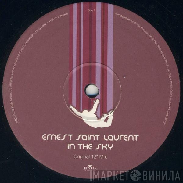 Ernest Saint Laurent - In The Sky