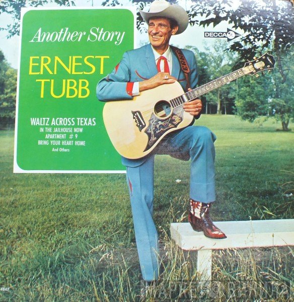 Ernest Tubb  - Another Story