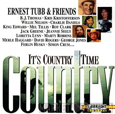 Ernest Tubb - It's Country Time
