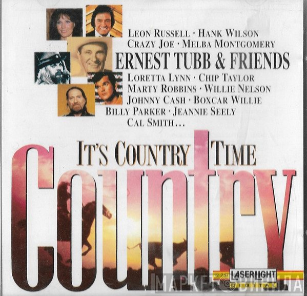 Ernest Tubb - It's Country Time