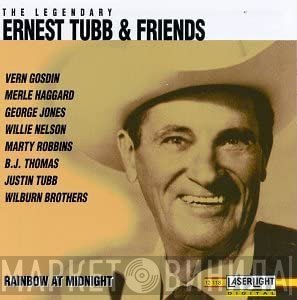Ernest Tubb - Rainbow At Midnight