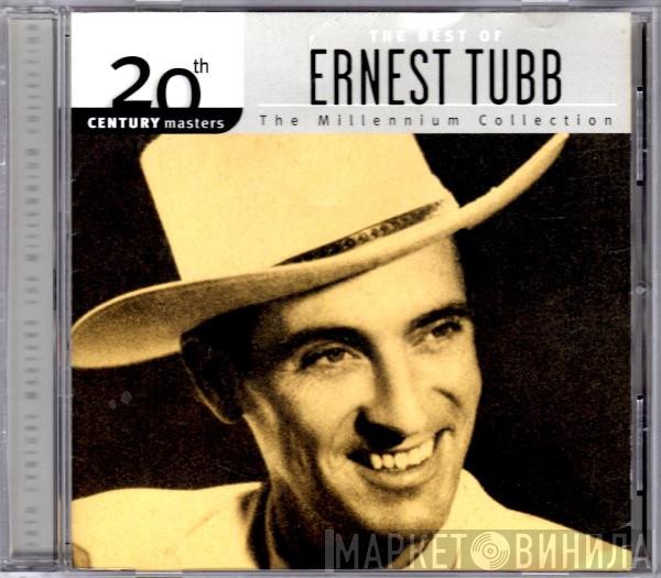 Ernest Tubb - The Best Of Ernest Tubb