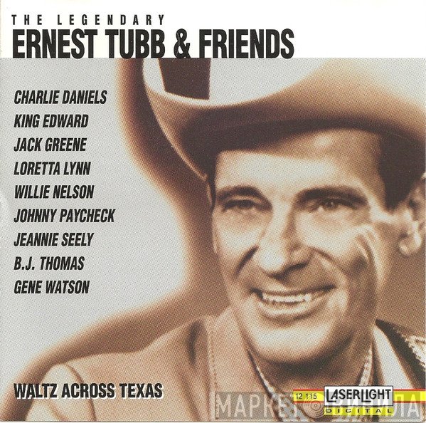 Ernest Tubb - Waltz Across Texas